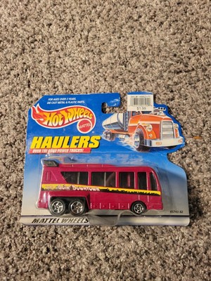 Hot Wheels Haulers - Goin' Downtown - 1998