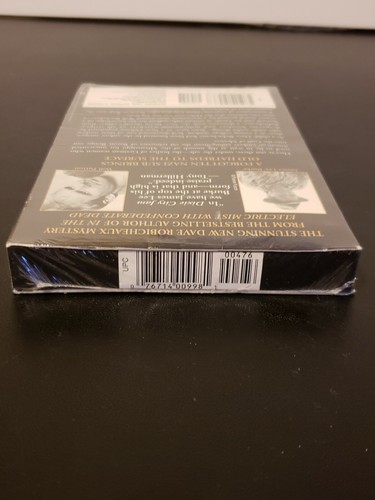 Dixie City Jam (Dave Robicheaux Mysteries AUDIO BOOK 2 Cassettes James Lee Burke