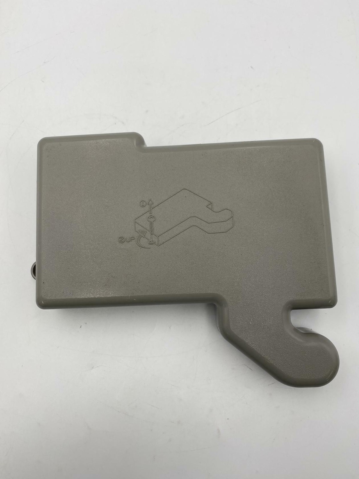 OEM LG Fridge Hinge Cover MCK68187501 for LMXS28596D/04#L30