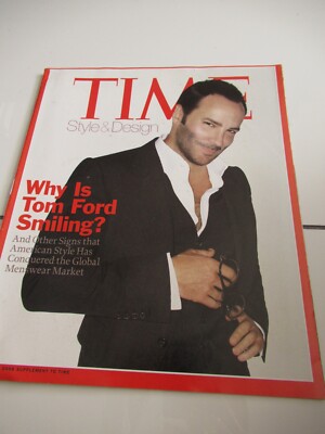 TIME MAGAZINE STYLE AND DESIGN MAGAZINE Oct 2008 Best price on ebay MINT HTF!
