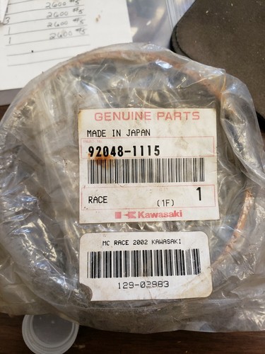V Kawasaki KZ1000 OEM Starter Motor Clutch Plate 92048-1115