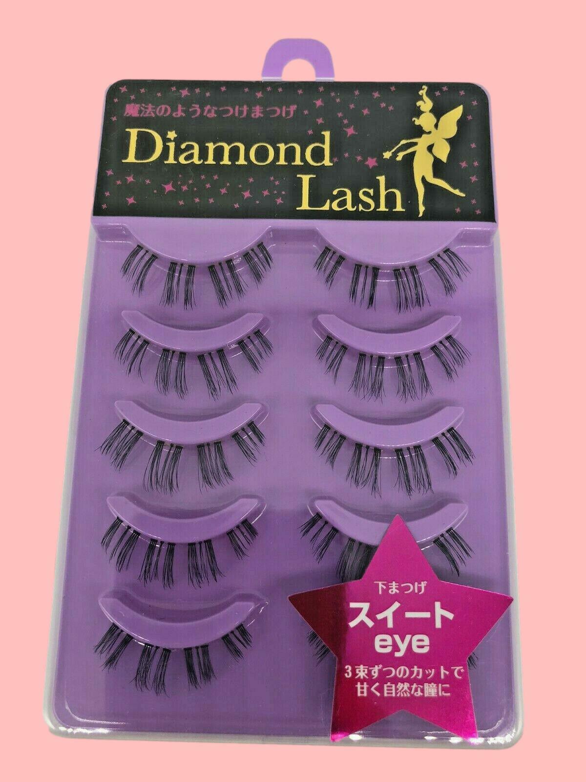 ちゃあさん専用　Diamond Lash クールeye　16セット ちゃあさん専用 Diamond Lash クールeye 16セット まつ毛・つけ