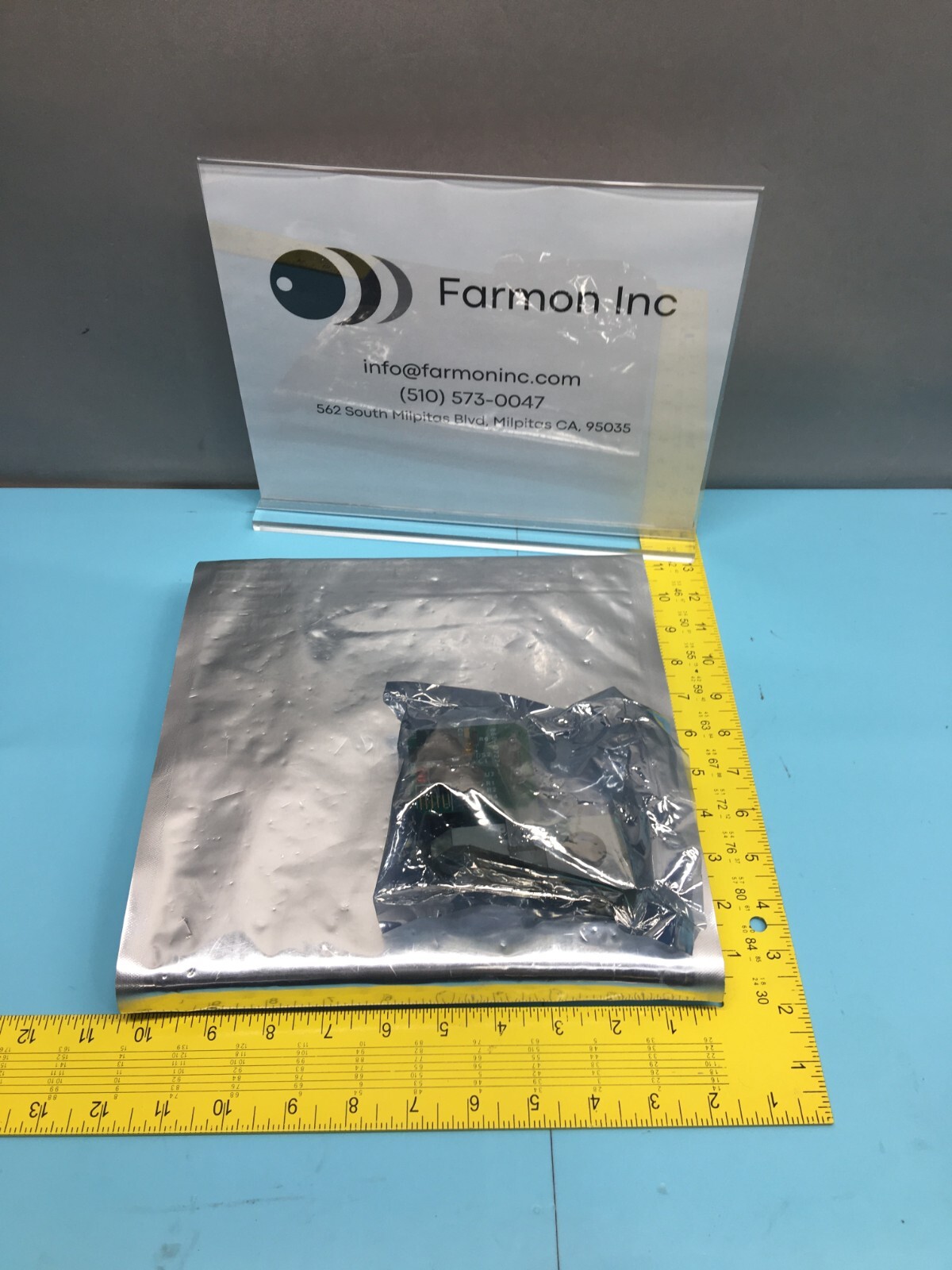 SVG 879-8166-001 PCB,OUT/IN,SENS, 126415