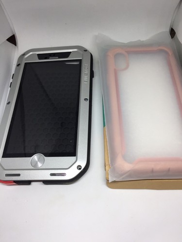 Amazon Returns Iphone X/8/7/6 Cases Wholesale Lot (38 Cases) Over $400 Value