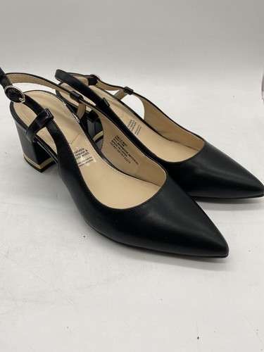 フラットシューズ SLINGBACK STRAPS BZ219_EE5776