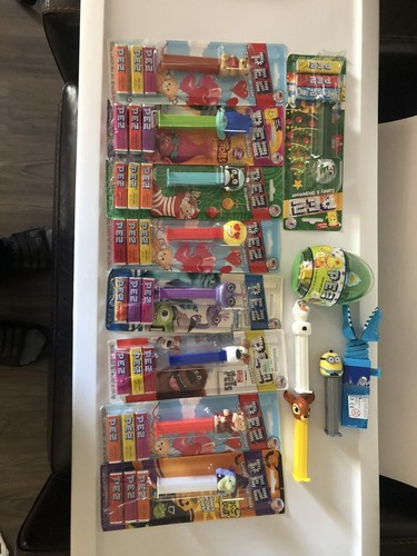 アメコミ OLDPEZ 90'sPEZ Unopened 19packs s-l400.jpg