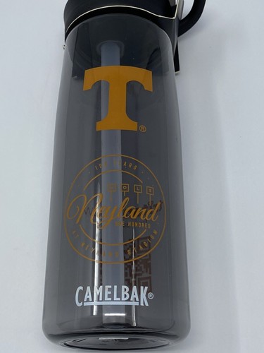 CamelBak Eddy+ UT Vols Water Bottle 25 oz Gray & Orange Leak Proof BPA Free