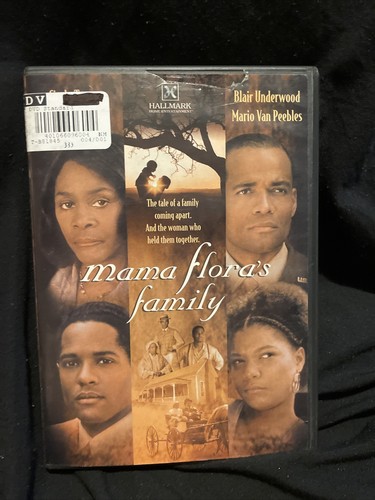 (未使用･未開封品)Mama Flora&#39;s Family [VHS] Mama Flora's Family (VHS 1998) | eBay