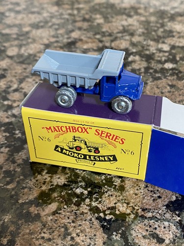 マッチボックス No.20 TRANSPORT TRUCK レズニー マッチボックス No.20 TRANSPORT TRUCK レズニー