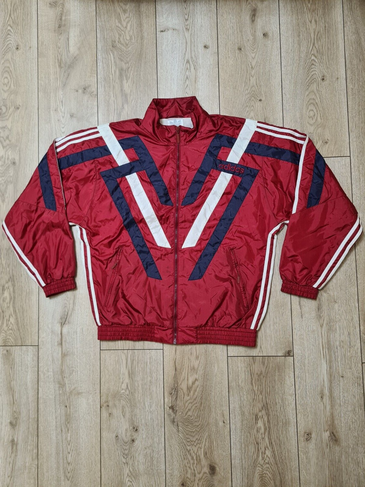 90s adidas Equipment トラックジャケット 希少 アディダス adidas equipment トラックジャケット 90s