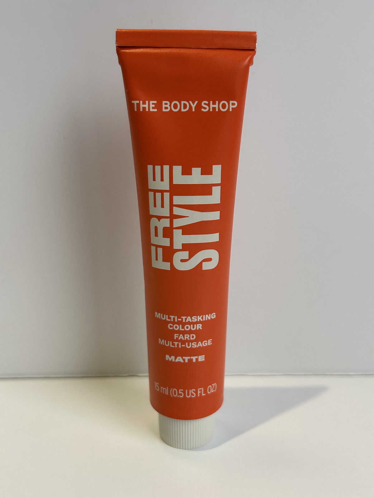 The Body Shop Freestyle Colour Matte Play 15ml Multi Use Makeup Discontinued