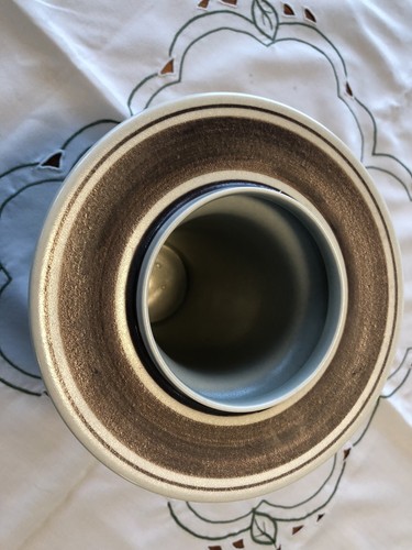 Rosenthal Studio Line Vase Germany Hand Painted-Handgemalt