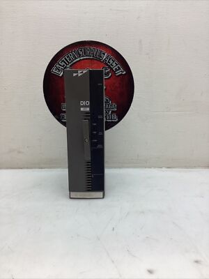 ABB Bailey P-HB-DIO-40010000 DIGITAL I/0 BLOCK 24 VDC