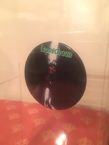 Leprechaun Collector’s Set Promo Action Figure 4” Collectible Toy 1993