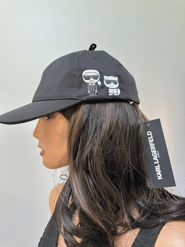 【関税込】新作■ Karl Lagerfeld■カール Karl Ikonik キャップ 26179313_56408062_600.jpg