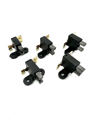 5 PK Carbon Brush For Predator 3200/4000 3500/4375 Watts Chinese 2-4kW Generator