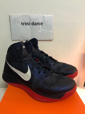 nike Zoom Hyperfuse 2011 High Rood
