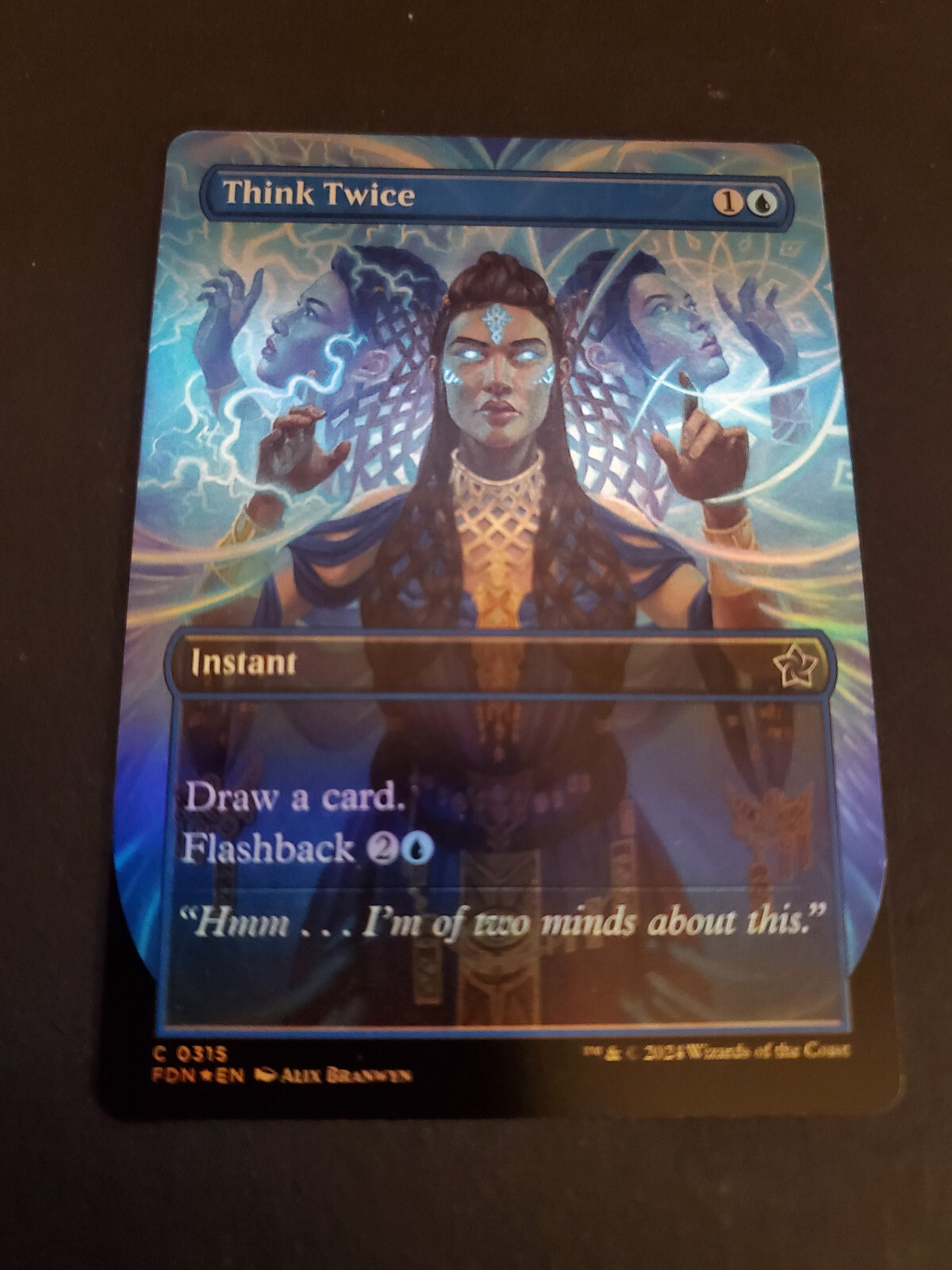 MTG SL Read The Fine Print Foil BOX 未開付 Read the Fine Print Foil Etched Edition | Secret Lair