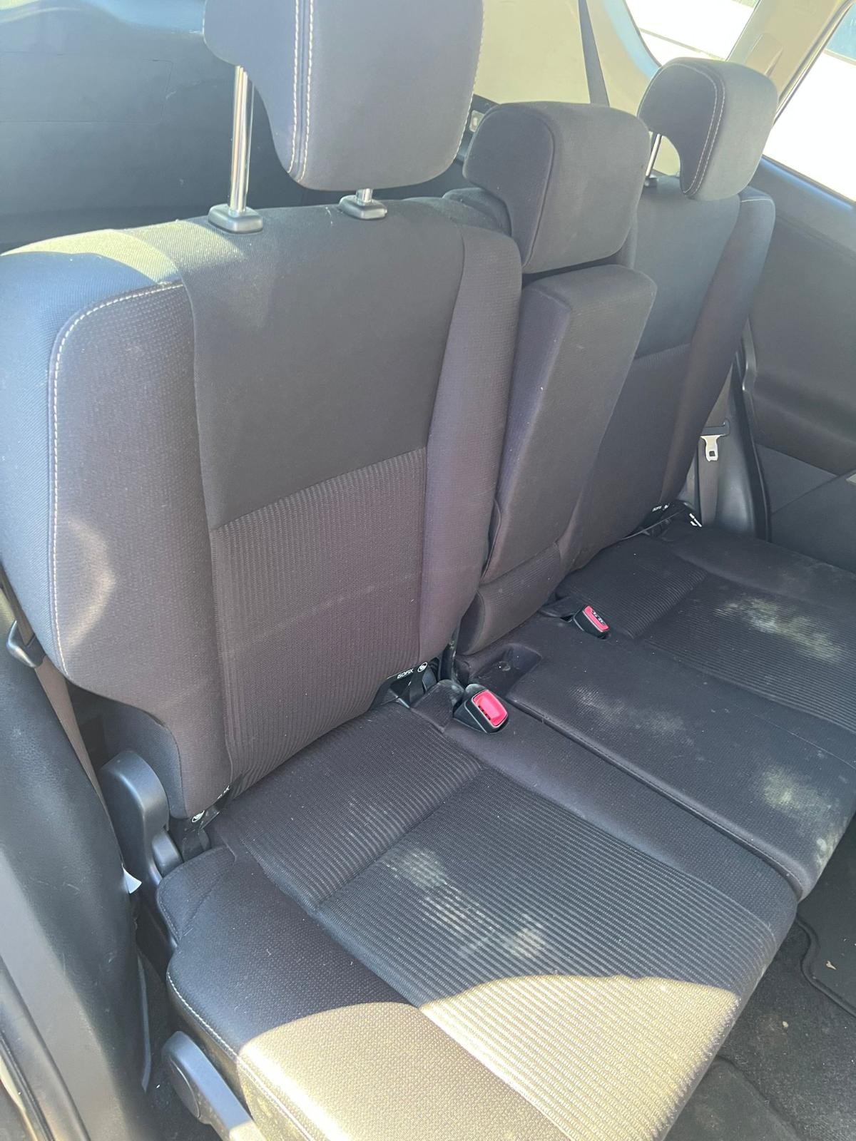 TOYOTA RAV4 12/2012-12/2018 UPPER FRONT BAR REINFORCEMENT XA40 - thumbnail 12