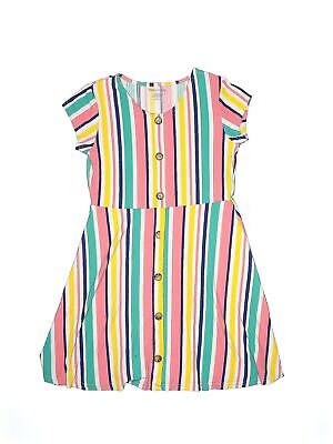 Colette Lilly Girls Green Dress XL Youth