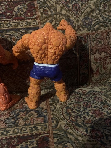 Marvel Legends The Thing Figures Toybiz Hasbro