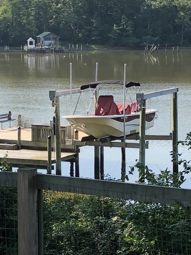 2015 198 Carolina Skiff DLV