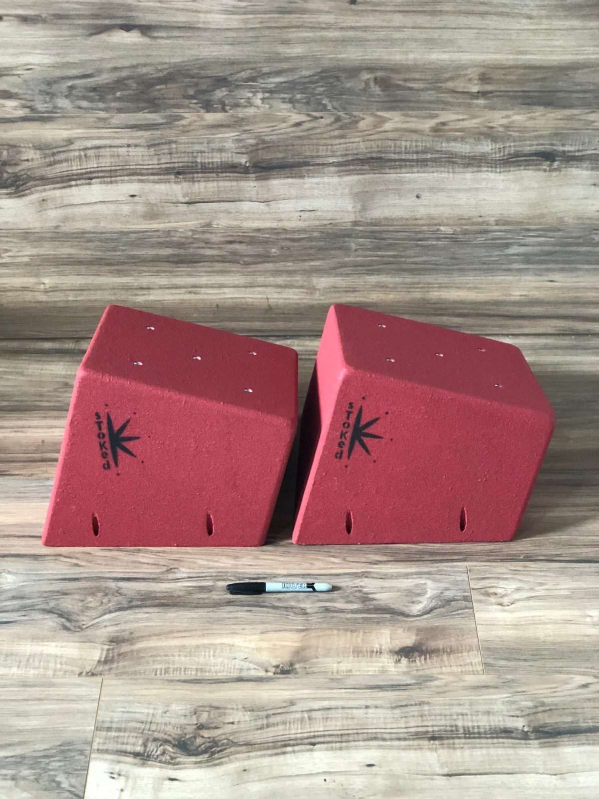 Climbing Wall | Cube Volume 2 pack | Bouldering | 12