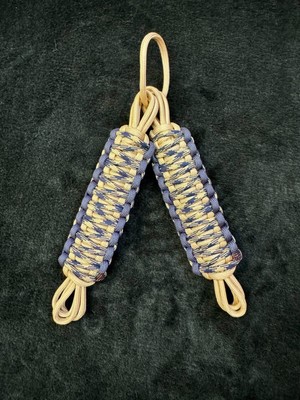 1 Pair of 6'' Door Limiting Straps For A Jeep Wrangler TJ,  LJ or YJ.