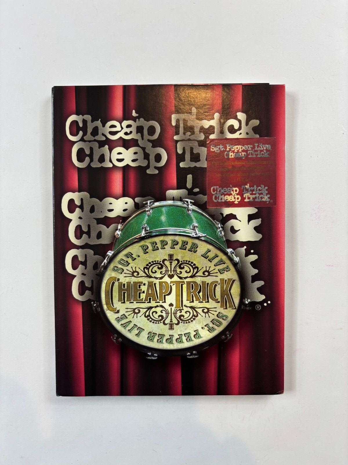 Cheap Trick: Sgt. Pepper Live by Cheap Trick (CD, 2009