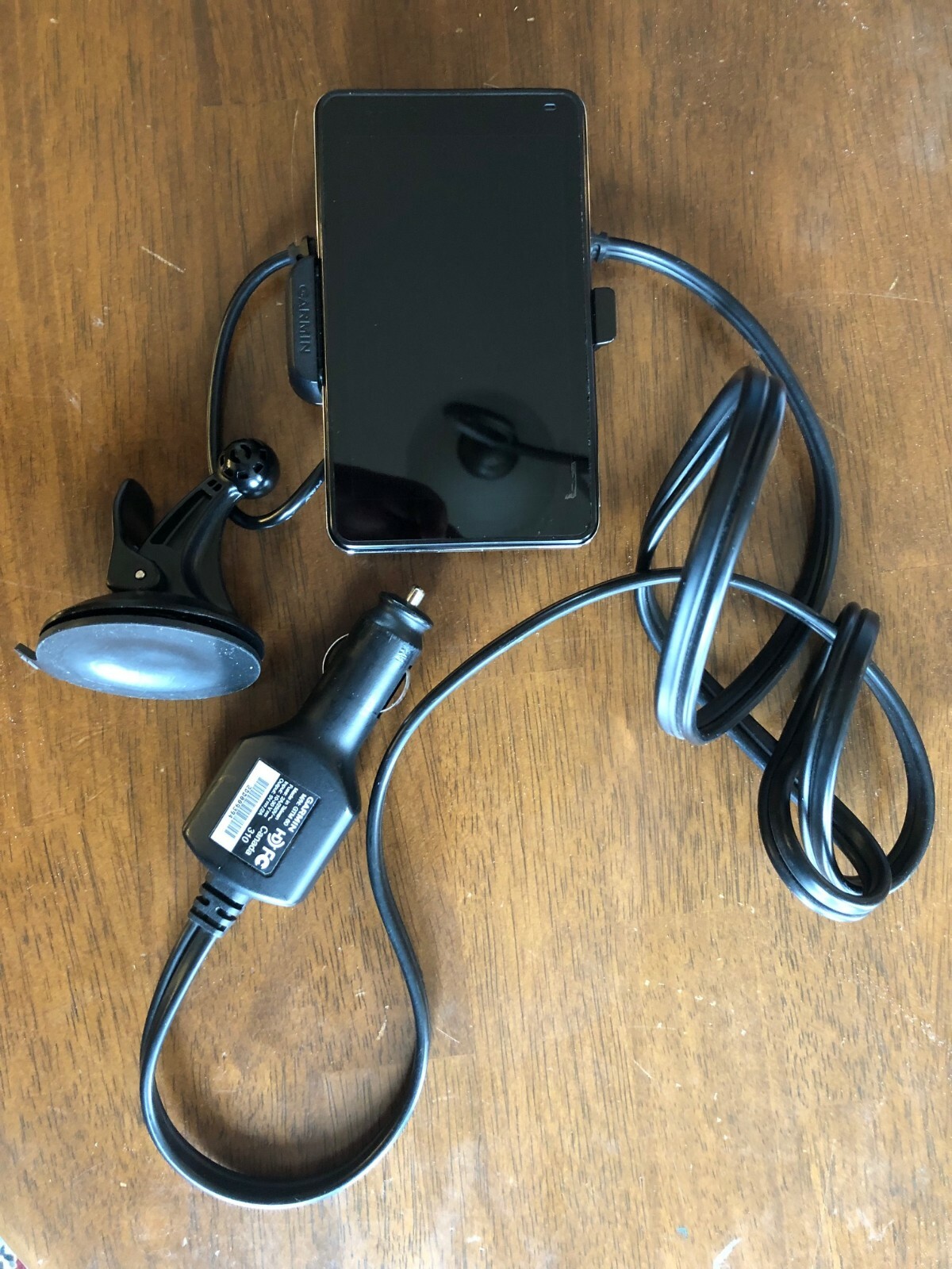 Garmin Nuvi 3490 LMT bundle with Car adapter and mount