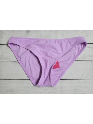 XHILARATION Женские фиолетовые купальники бикини Bottom S