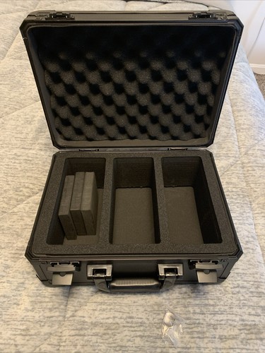 withD Grading-type PSAverアンティークレリーフ3点セット Slab Case 3 Row (PSA,BGS) Graded Card Case Storage Locks