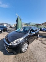 2015 Peugeot 208 1.6 BlueHDi 100 Allure 5dr HATCHBACK Diesel Manual