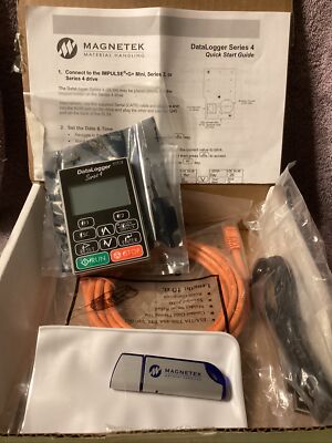MAGNETEK IMPULSE DataLogger Series 4 KEYPAD NEW  