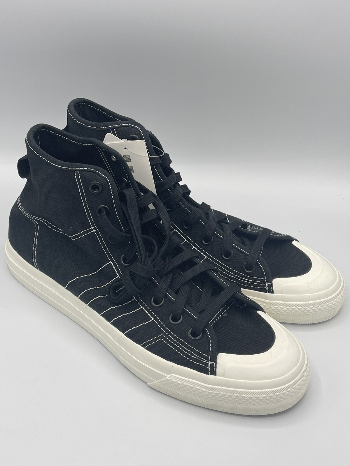 Adidas Originals Nizza Hi RF Men Casual 