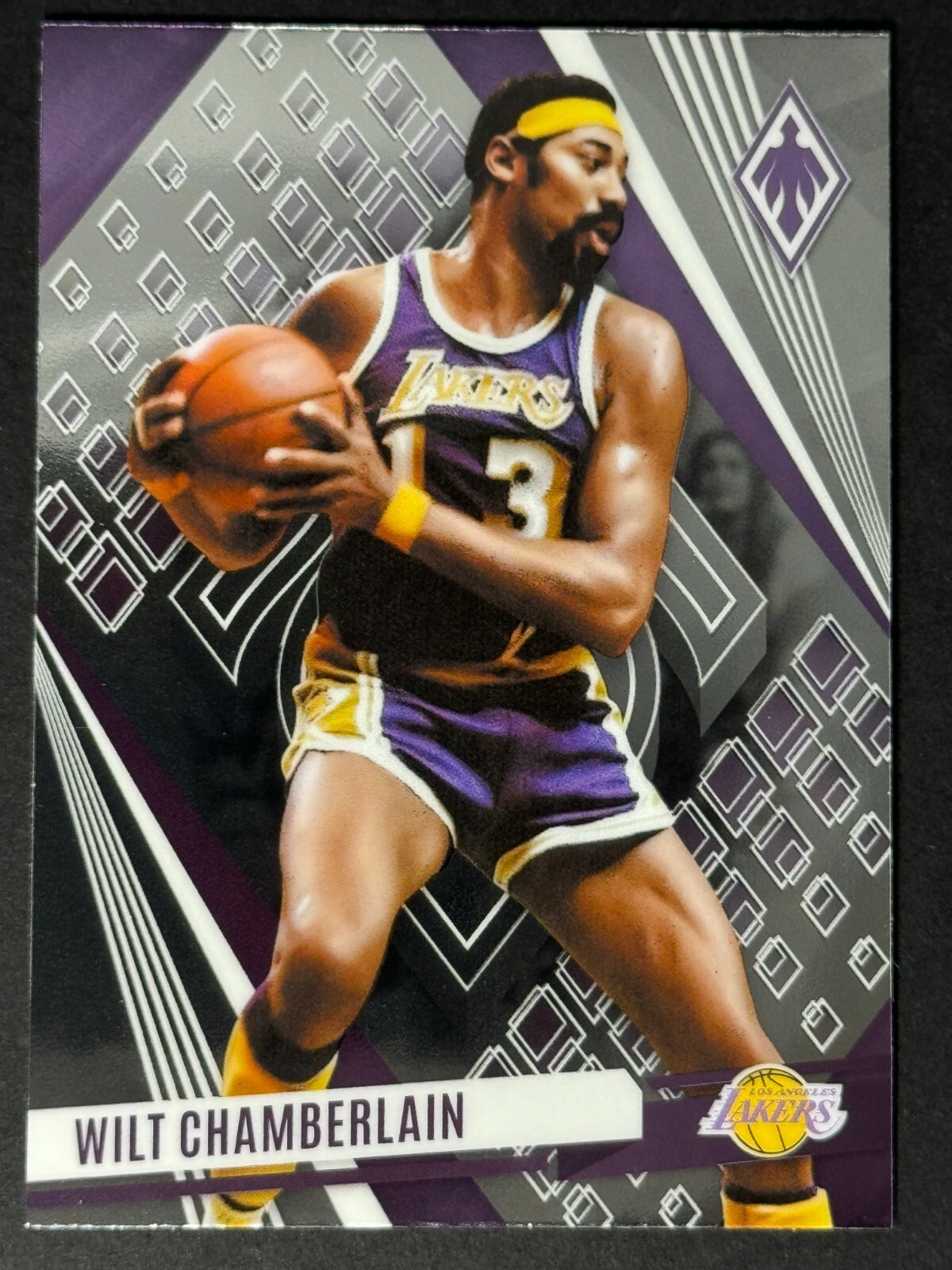 NBAカード Wilt chamberlain 1of1 patch $_57.JPG?set_id=880000500F