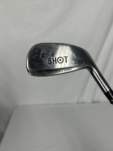 Knight One Shot Driving Iron DI 1 iron steel shaft RH