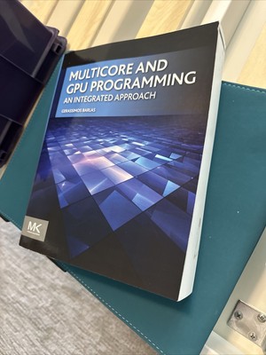 Multicore and GPU Programming: An - Paperback, by Barlas Gerassimos Very Good