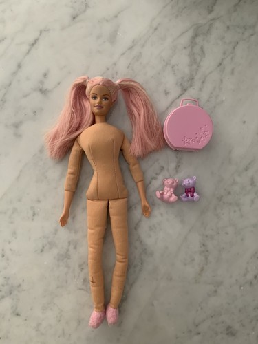 barbie dream glow 2001