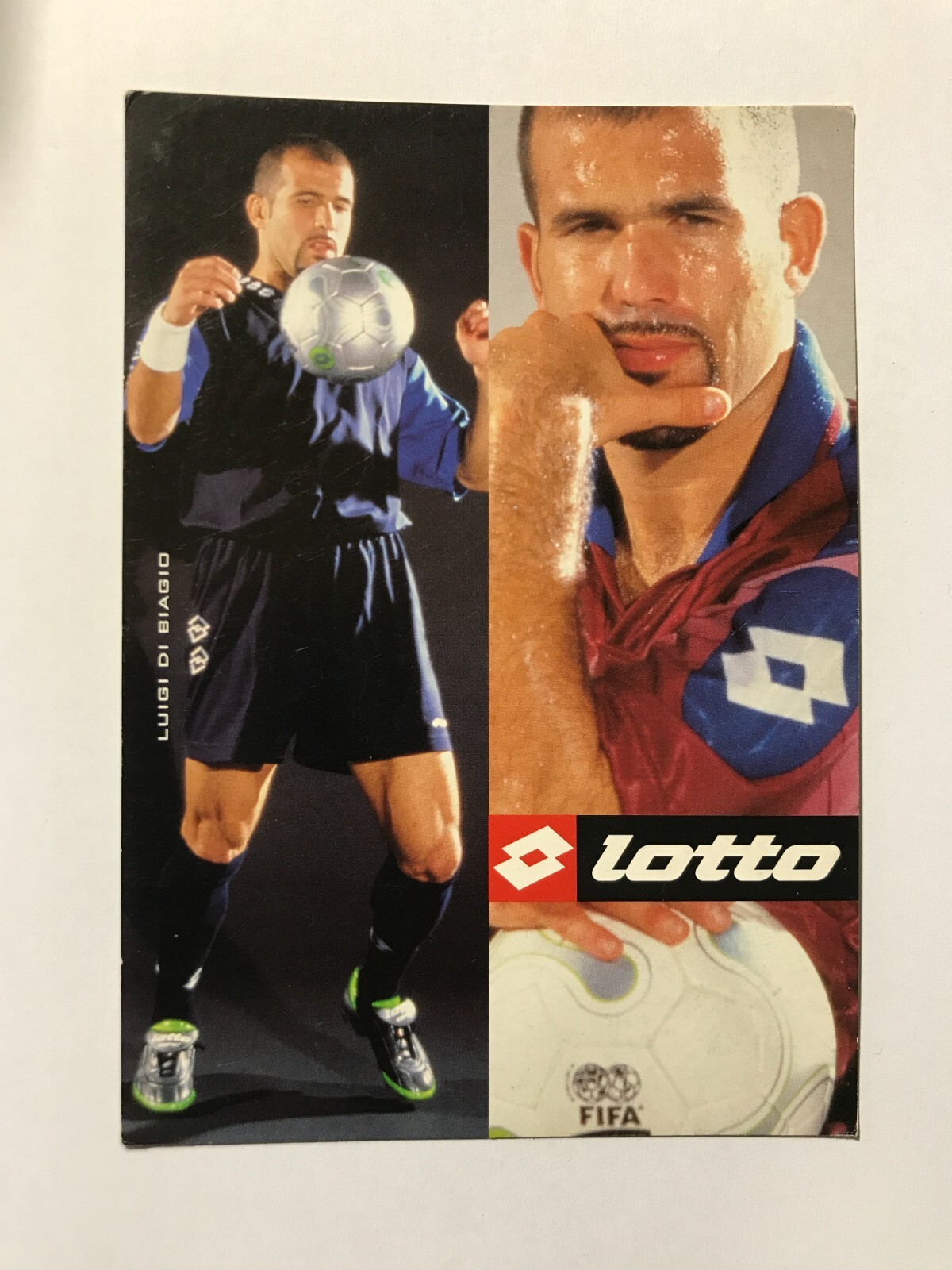 その他 2000 DS INTER Luigi Di Biagio Auto その他 2000 DS INTER Luigi Di Biagio Auto 2000 DS Card