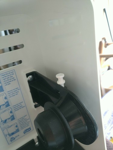 York Intuition Hands Free Paper Towel Dispenser