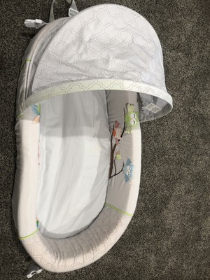 lulyboo baby lounge lights and music