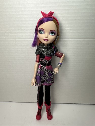 Ever After High Poppy O'Hair 1st First Chapter Doll