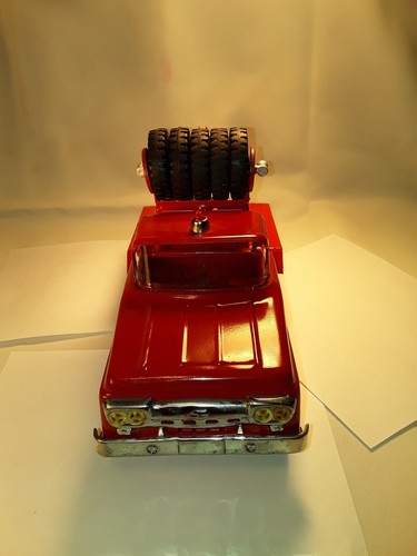 Vintage 1959 tonka custom wrecker tow truck