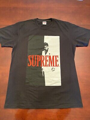 Scarface tee supreme new arrivals