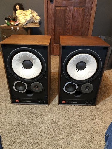 jbl vintage studio monitors