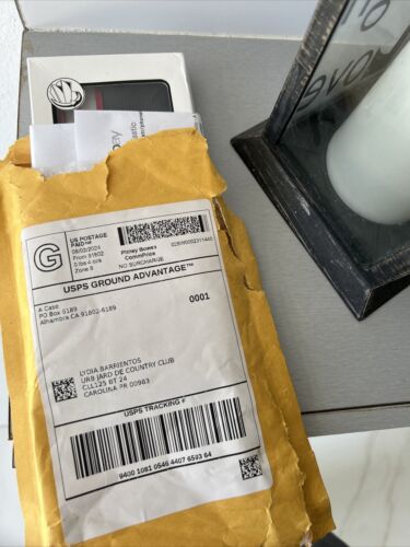 Item photo(s) from verified buyer
