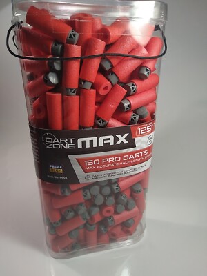 2 DART ZONE MAX 300 PRO DARTS MAX ACCURATE HALF LENGTH DARTS NIB