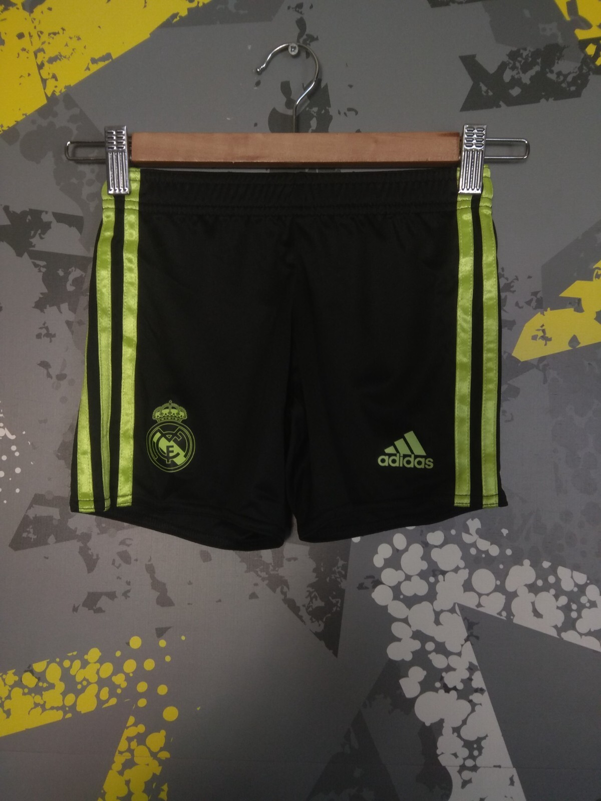 adidas Real Madrid XL 黒 サッカー ジャージ adidas Real Madrid XL 黒 サッカー ジャージ サッカー｜ウェア