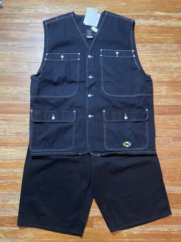 トップス vintage number nine 4pockets design vest Men's Number (N)ine Vests | Grailed
